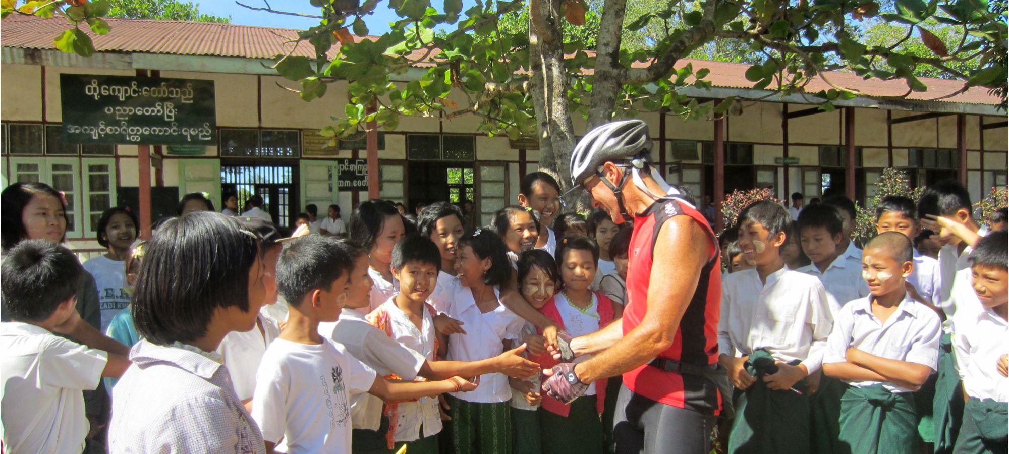 Photos from our Burma - Classic Cycling Holiday