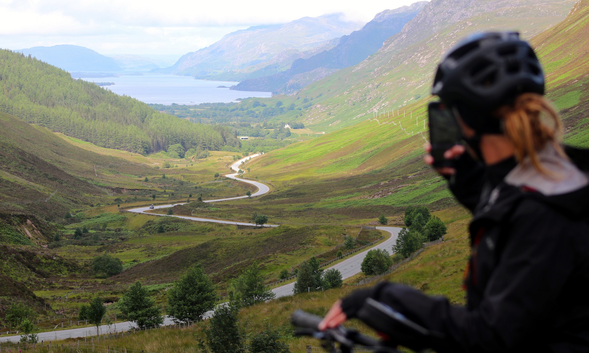 Photos from our Far North Cycling Holiday