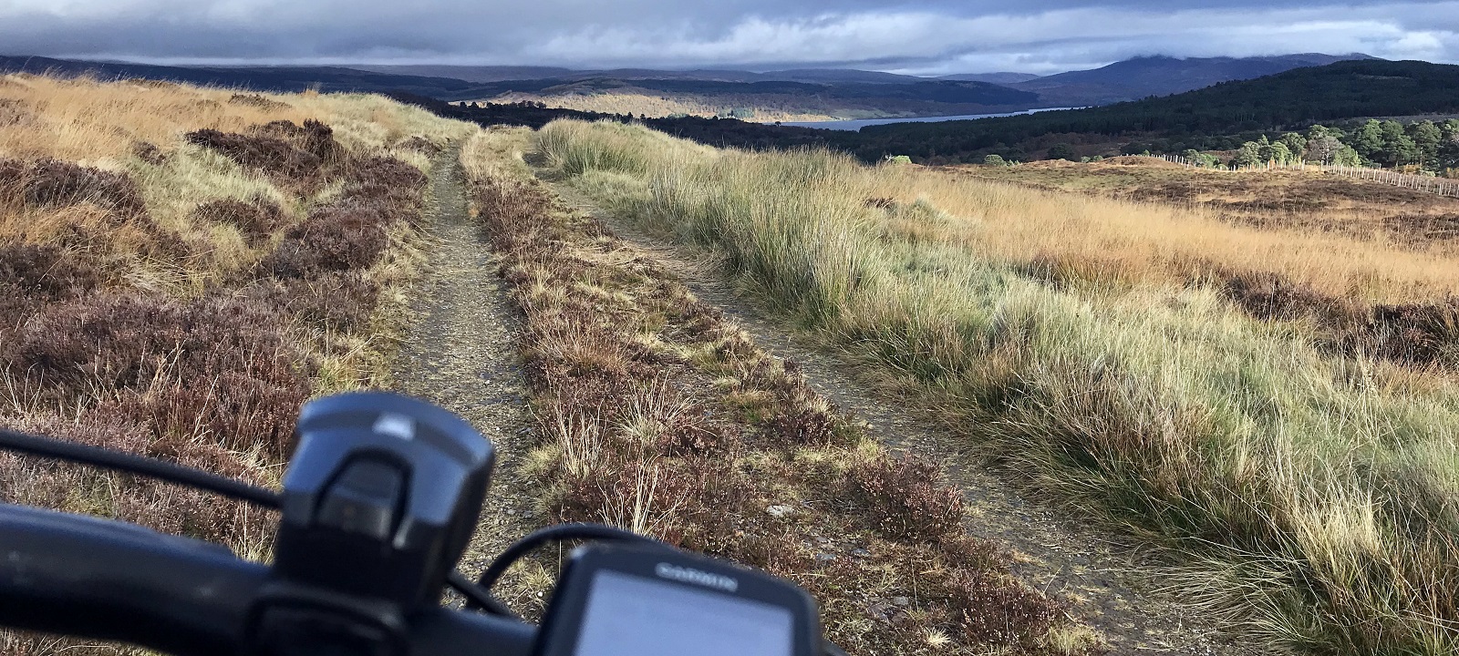 Photos from our Remote Highlands Cycling Holiday