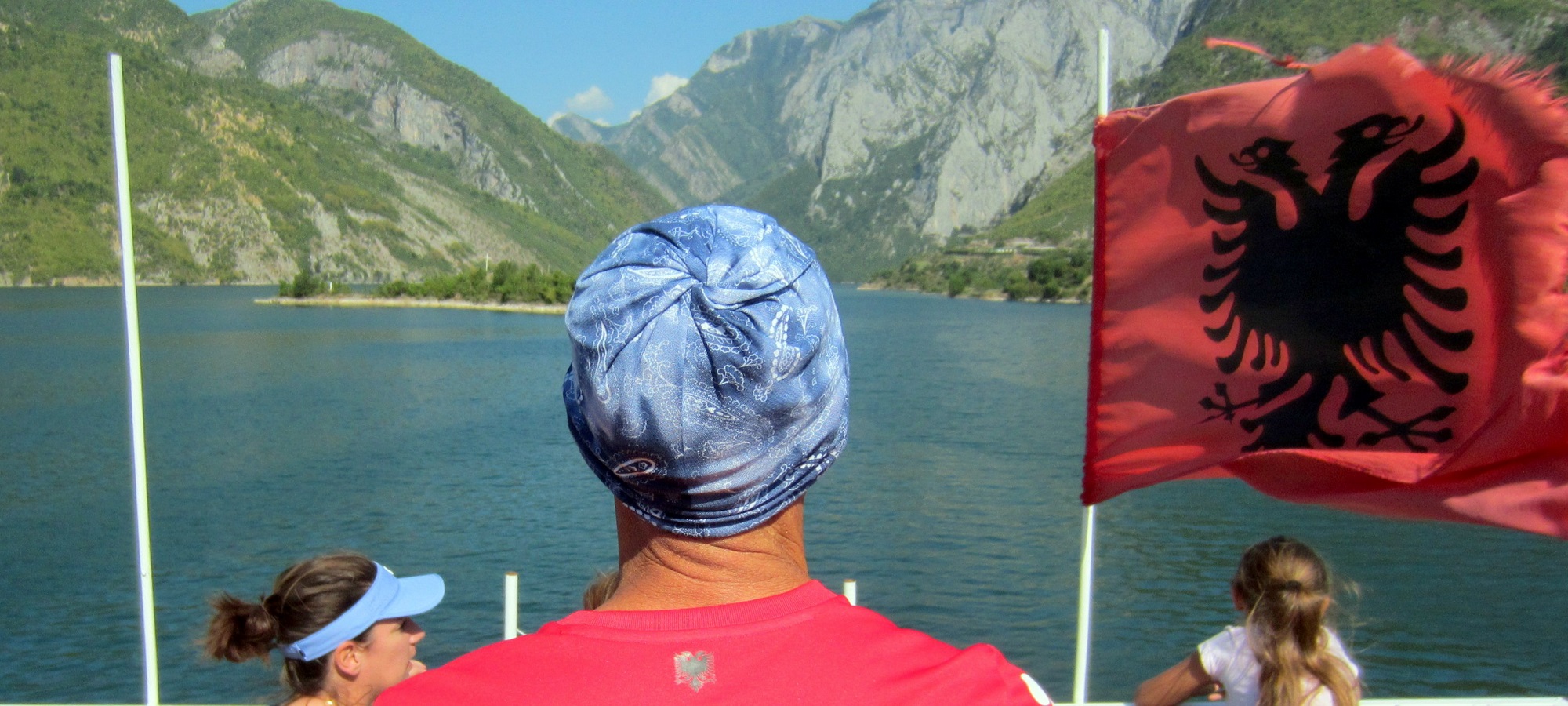 Photos from our Albania - North to South Cycling Holiday