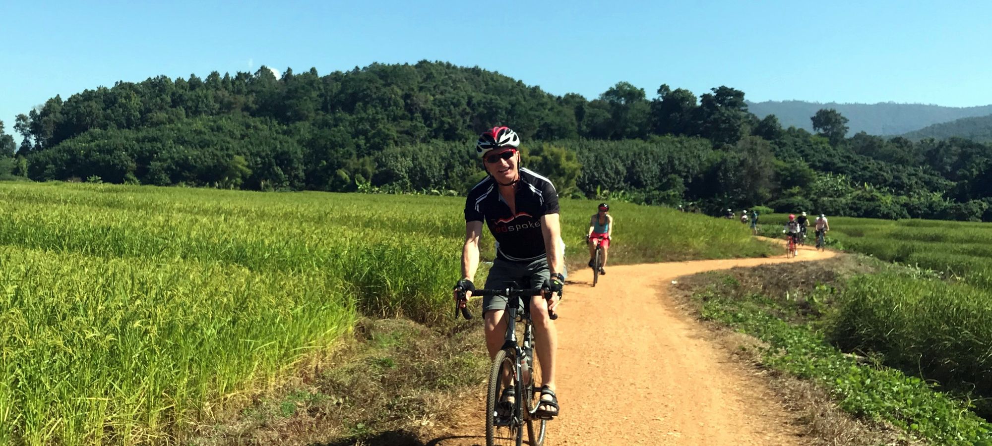 Photos from our Thailand and Laos: Cycling Holiday