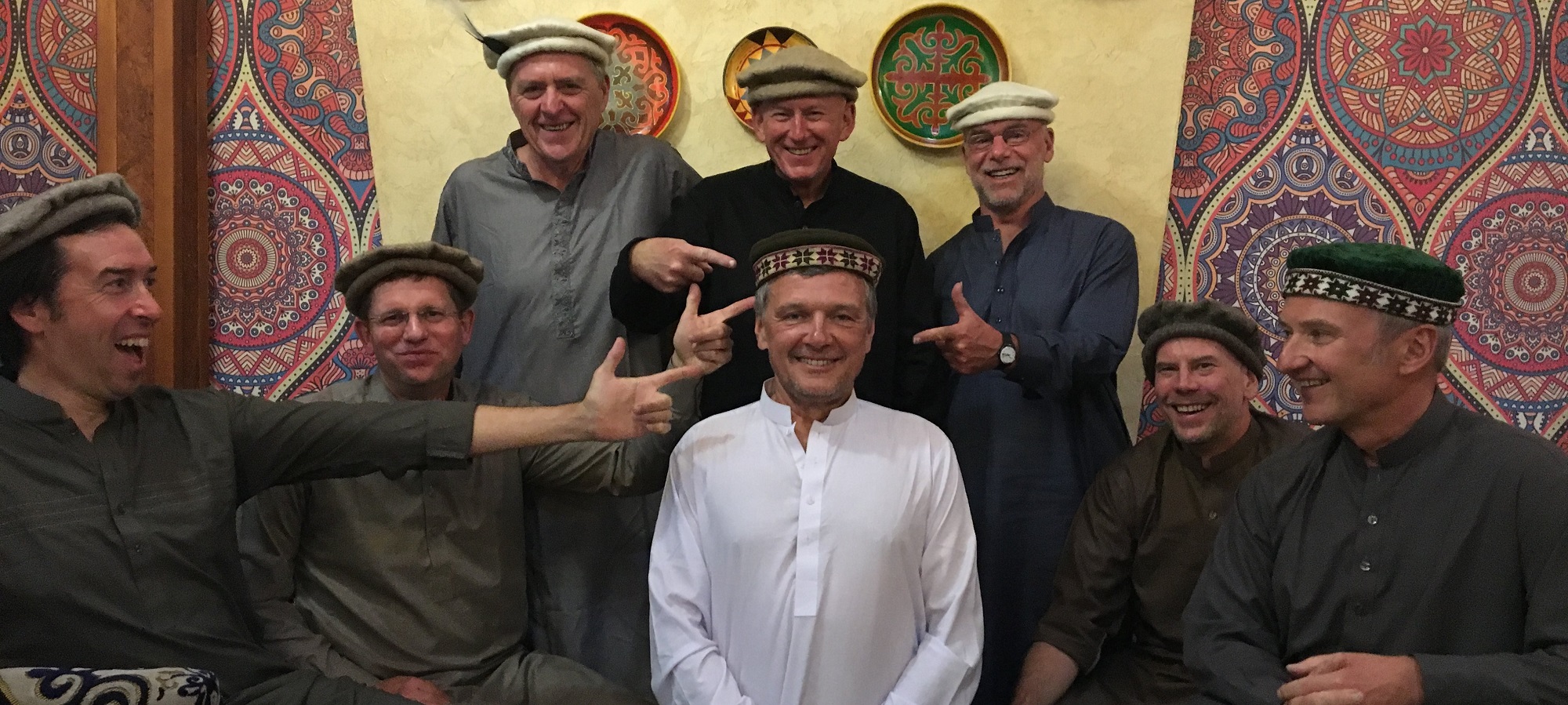 Photos from our Karakoram Highway Cycling Holiday