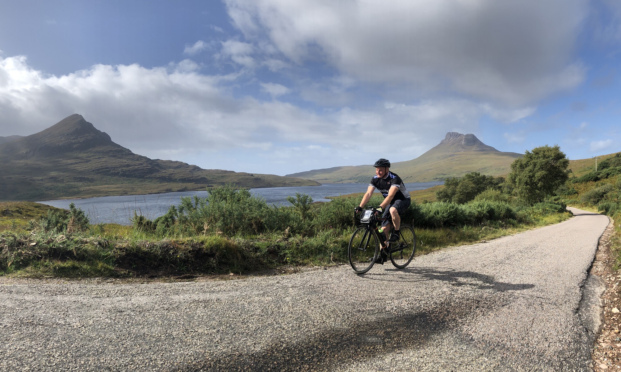 Photos from our Far North Cycling Holiday