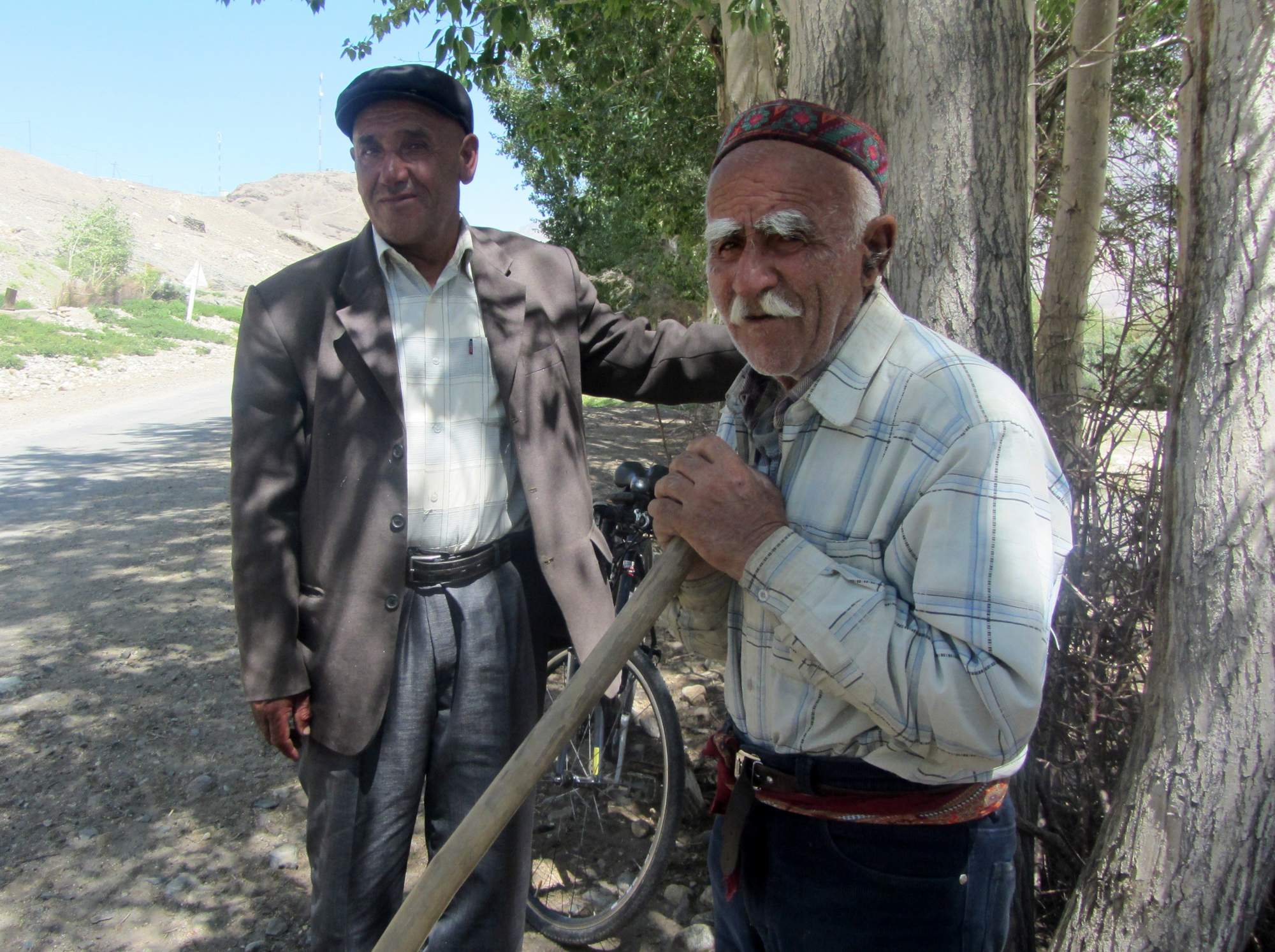 Photos from our Tajikistan to Kyrgyzstan   Cycling Holiday