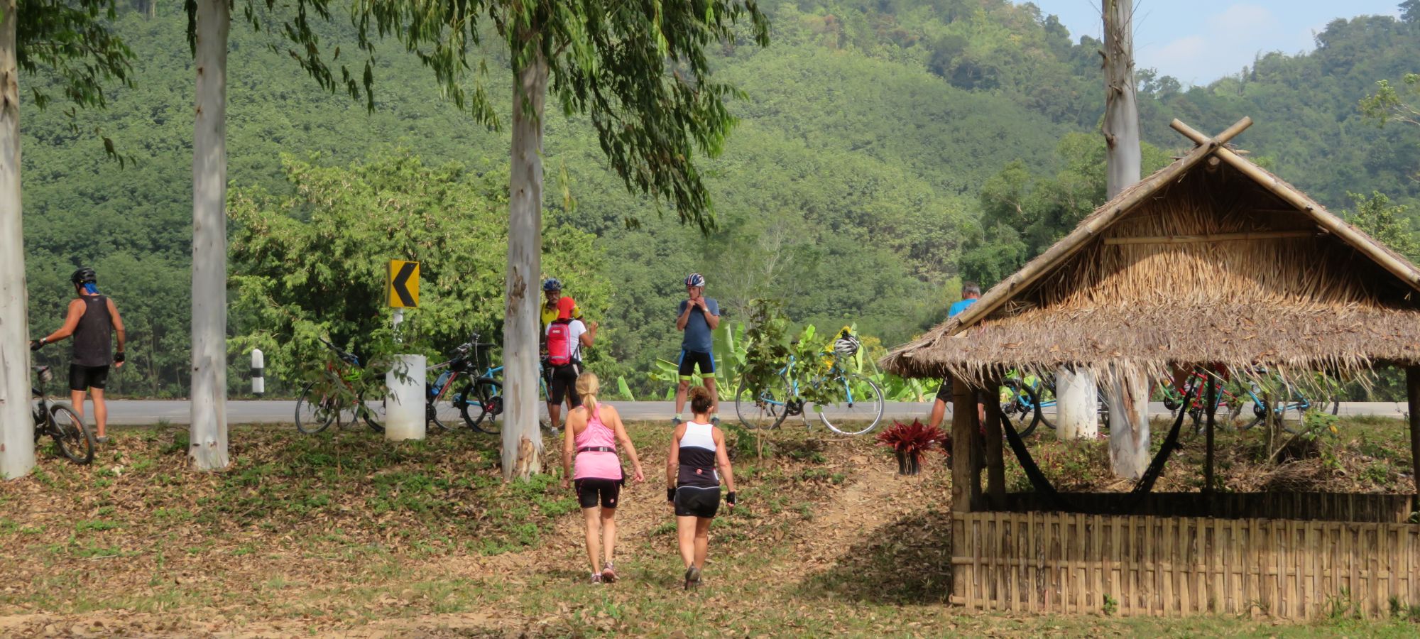 Photos from our Thailand and Laos: Cycling Holiday