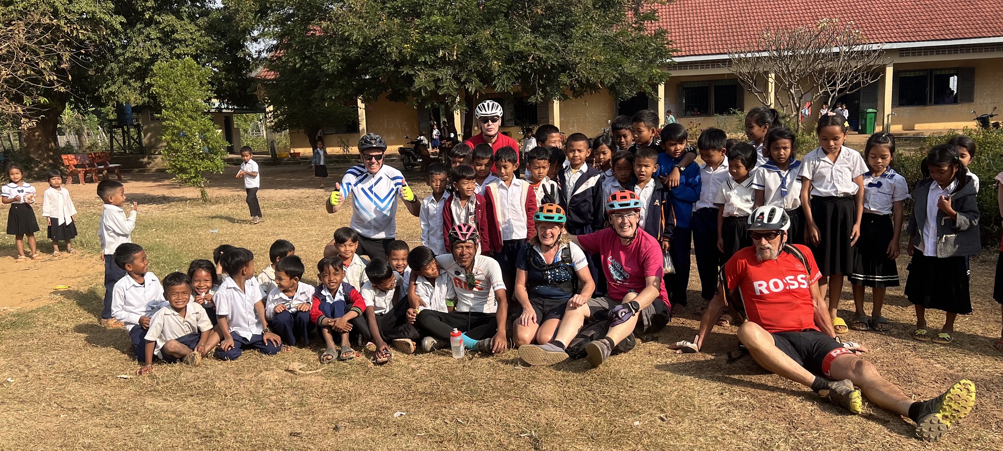 Photos from our Cambodia Cycling Holiday