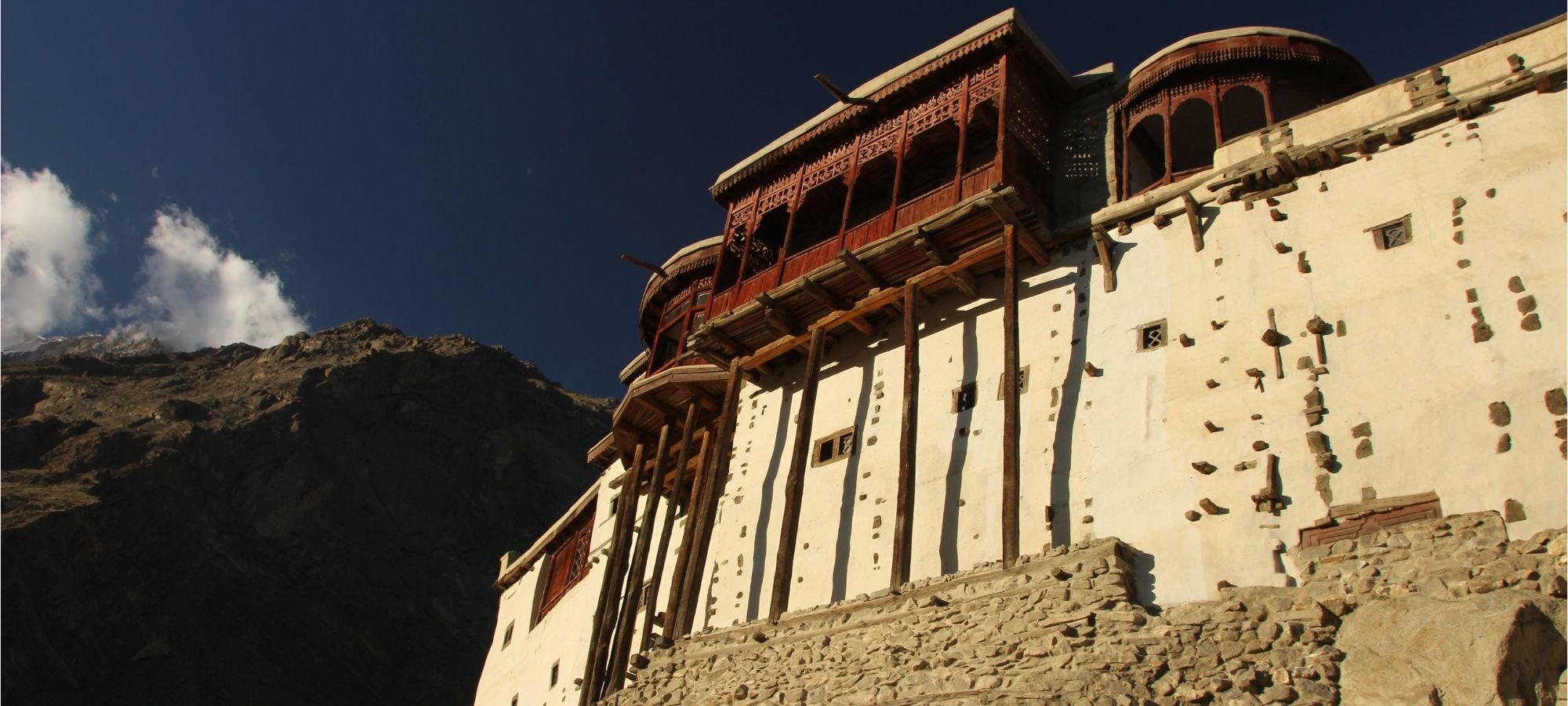 Photos from our Karakoram Highway Cycling Holiday