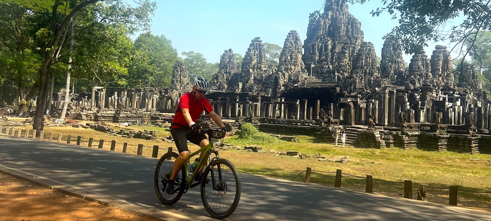 Photos from our Cambodia Cycling Holiday