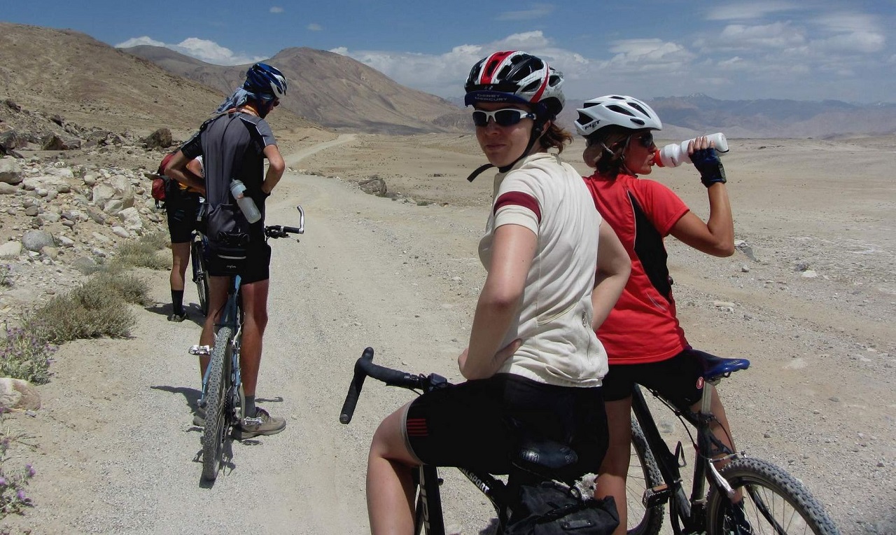 Photos from our Tajikistan to Kyrgyzstan   Cycling Holiday