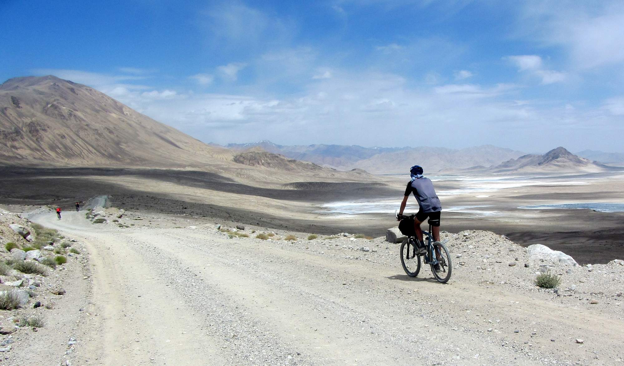 Photos from our Tajikistan to Kyrgyzstan   Cycling Holiday