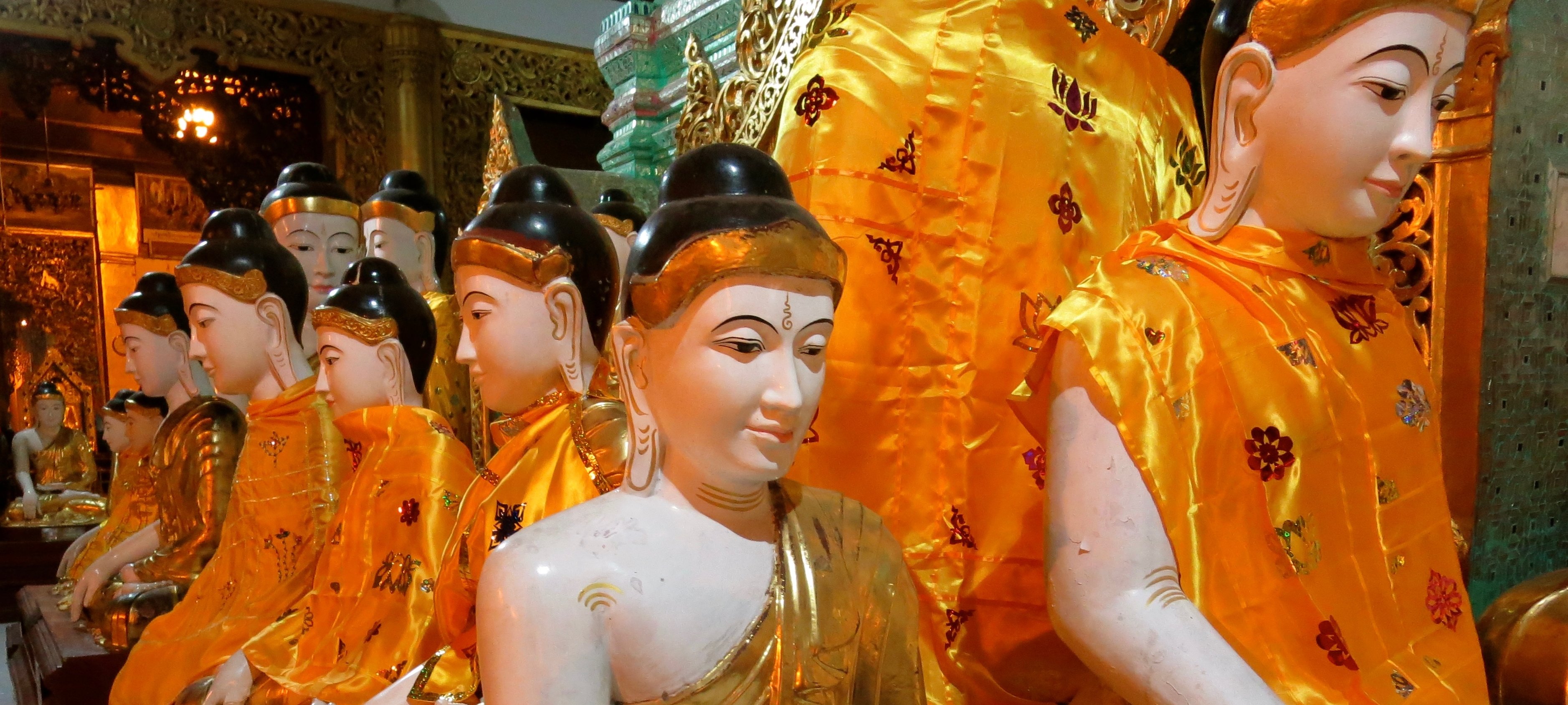 Photos from our Burma - Classic Cycling Holiday