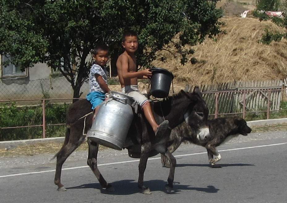 Photos from our Tajikistan to Kyrgyzstan   Cycling Holiday