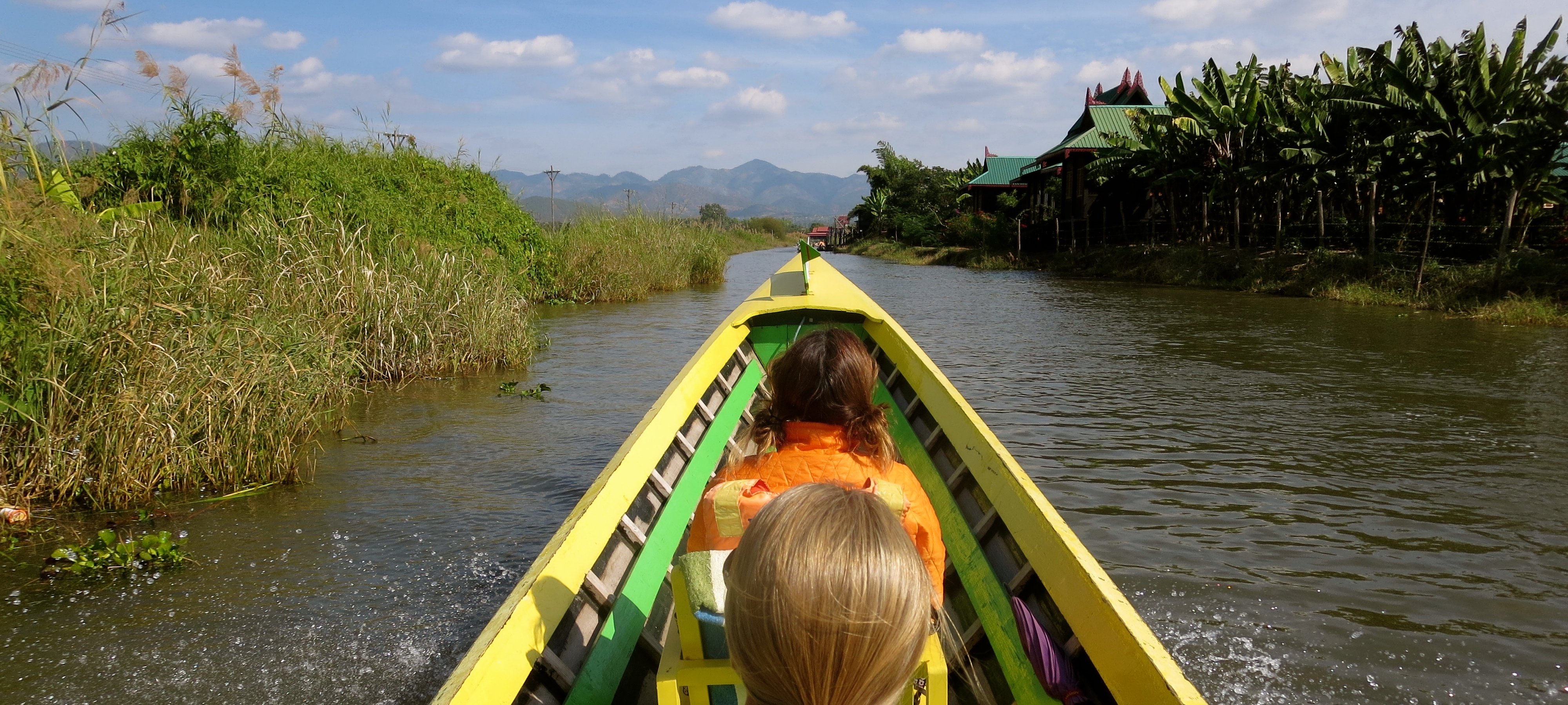 Photos from our Burma - Classic Cycling Holiday