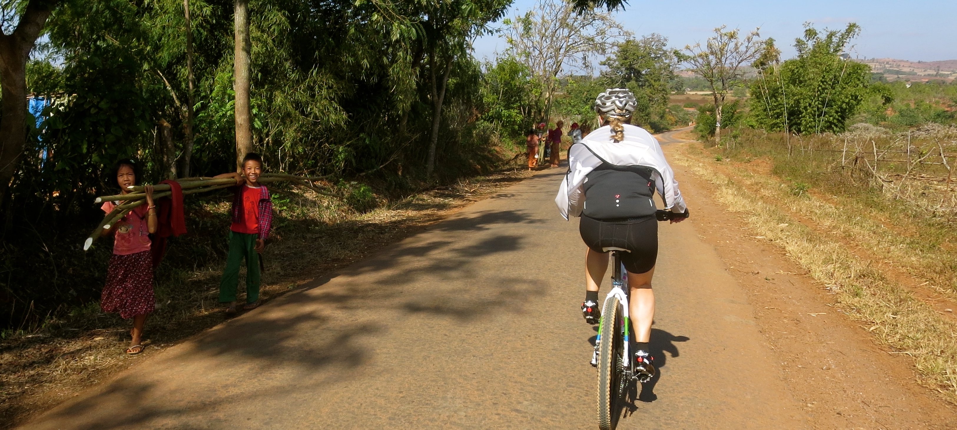 Photos from our Burma - Classic Cycling Holiday