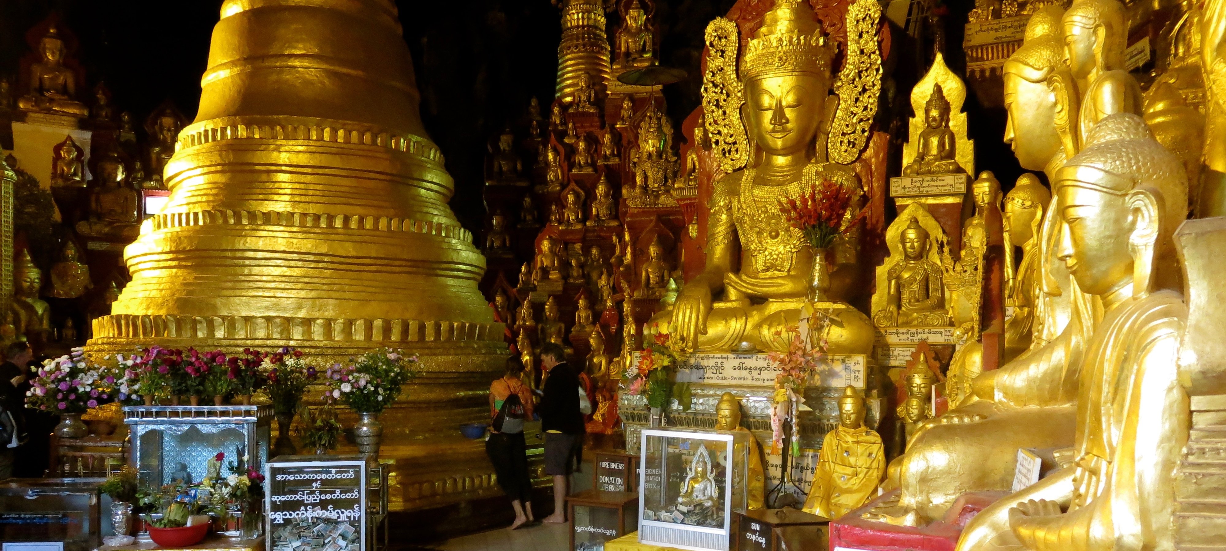 Photos from our Burma - Classic Cycling Holiday
