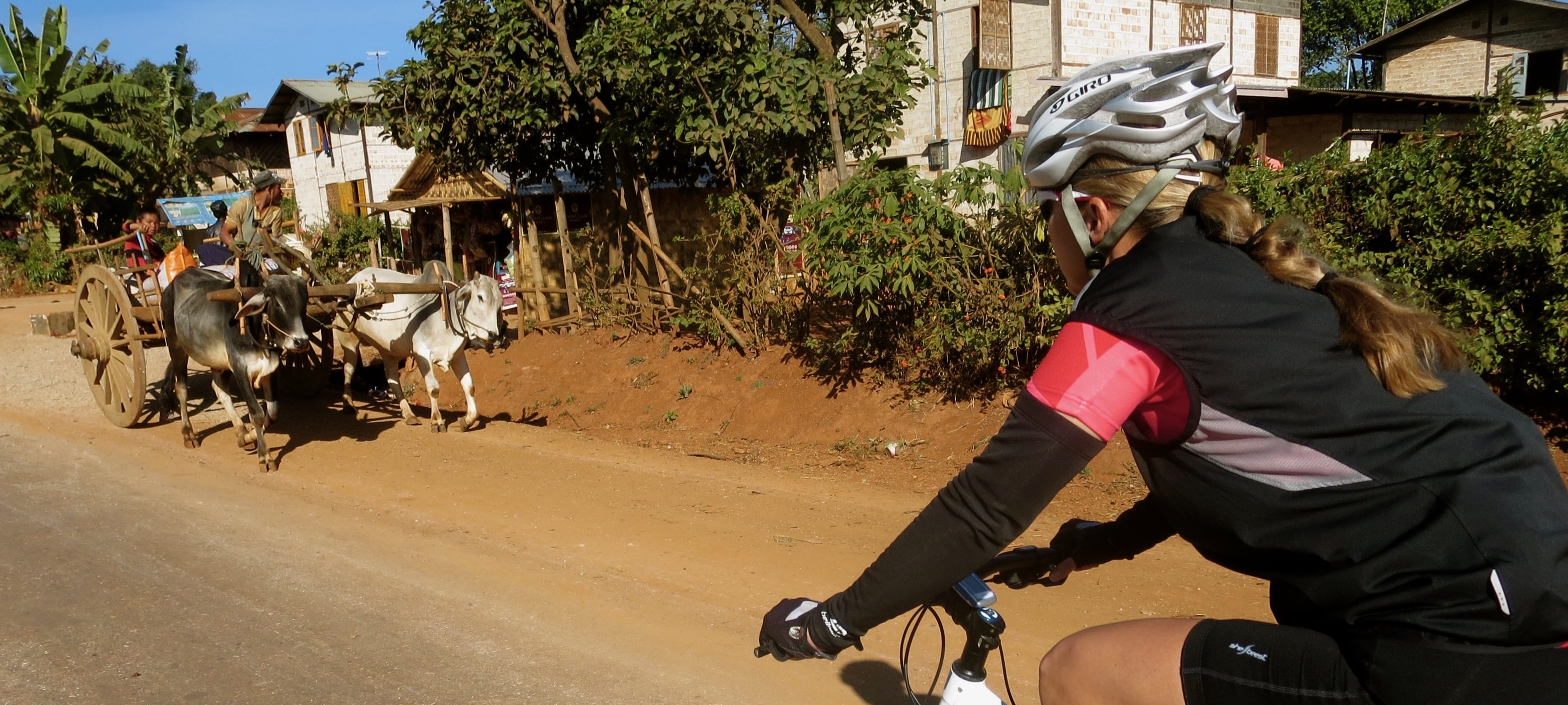 Photos from our Burma - Classic Cycling Holiday