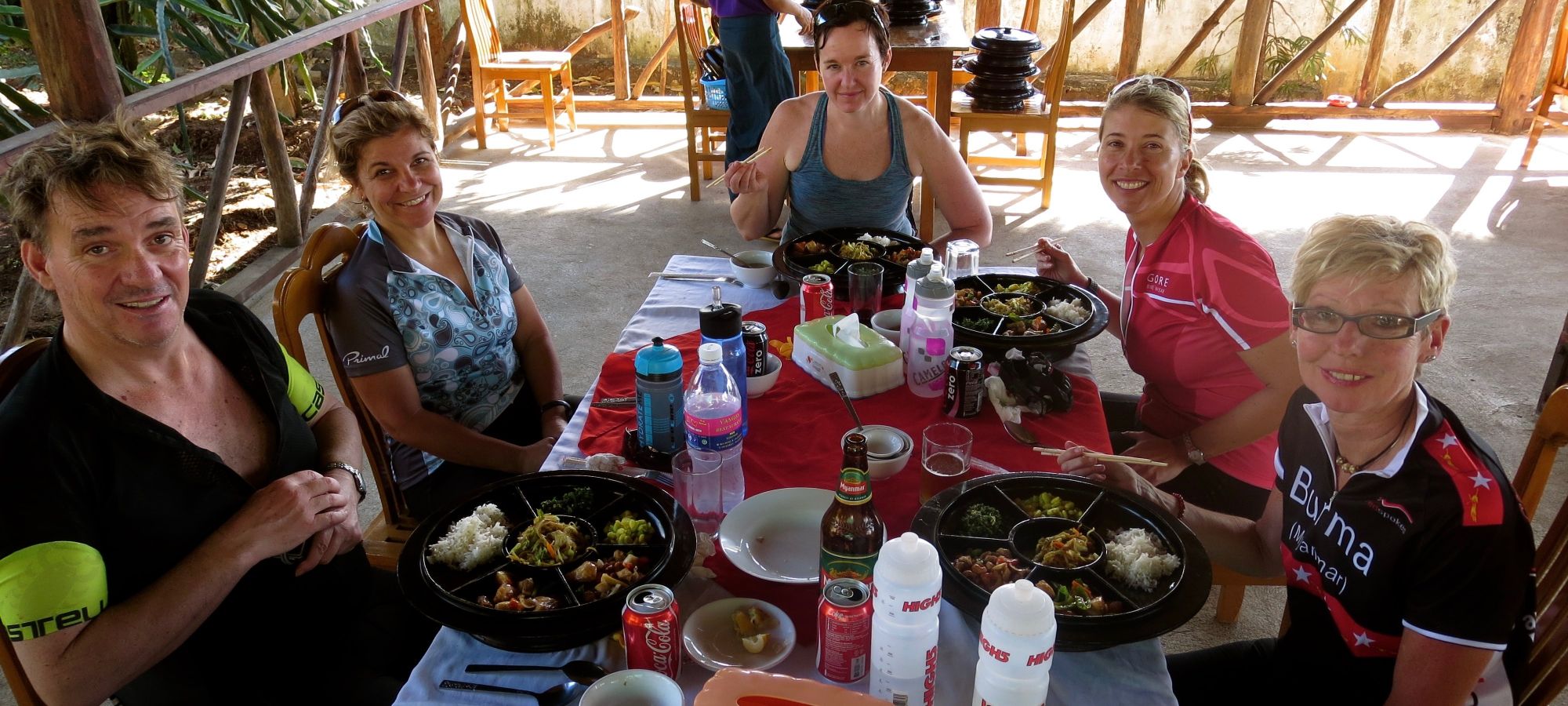 Photos from our Burma - Classic Cycling Holiday