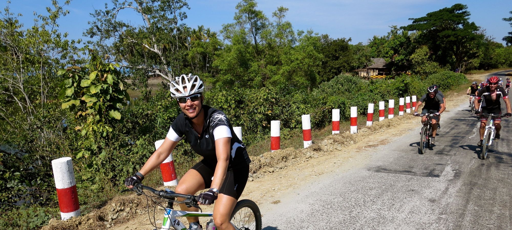Photos from our Burma - Classic Cycling Holiday