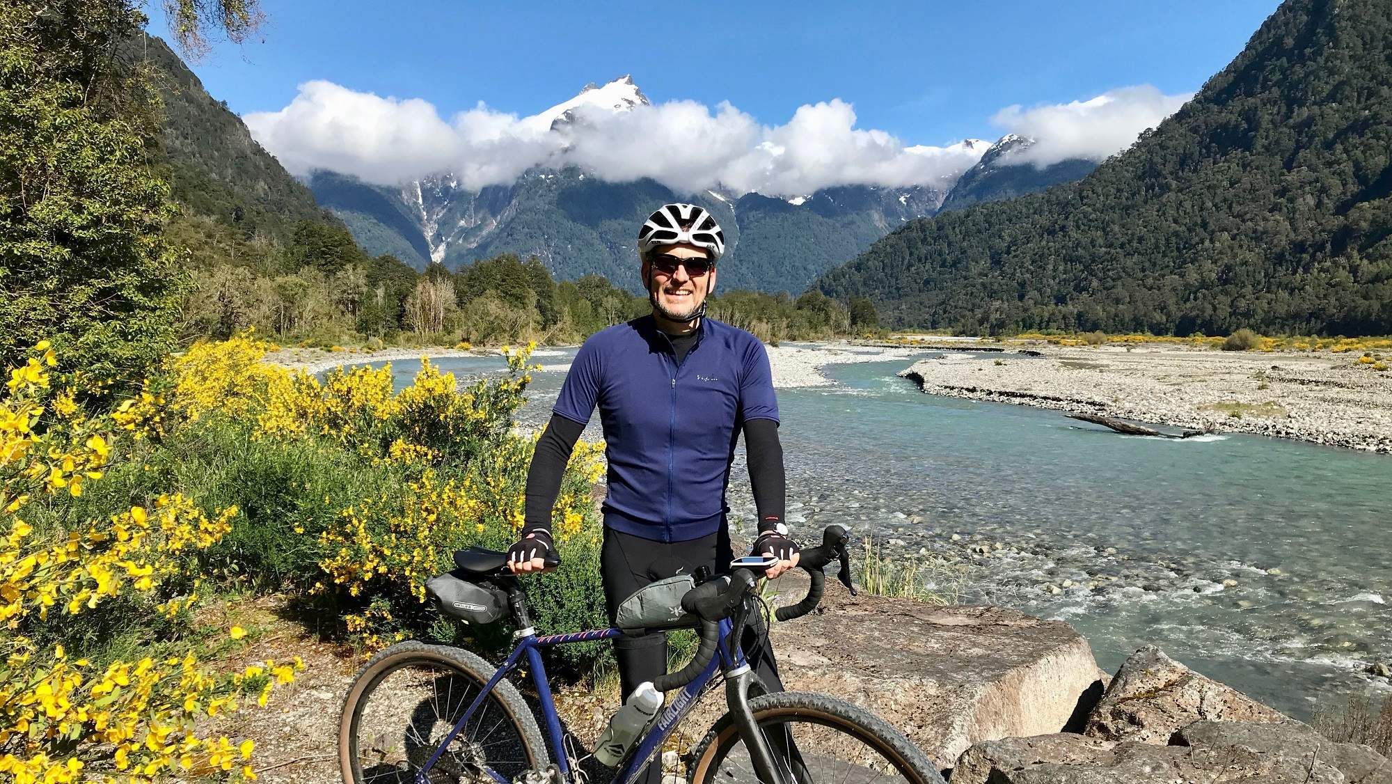 Photos from our Chile & Argentina Cycling Holiday