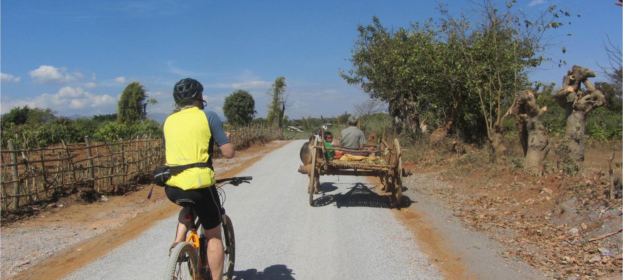 Photos from our Burma - Classic Cycling Holiday