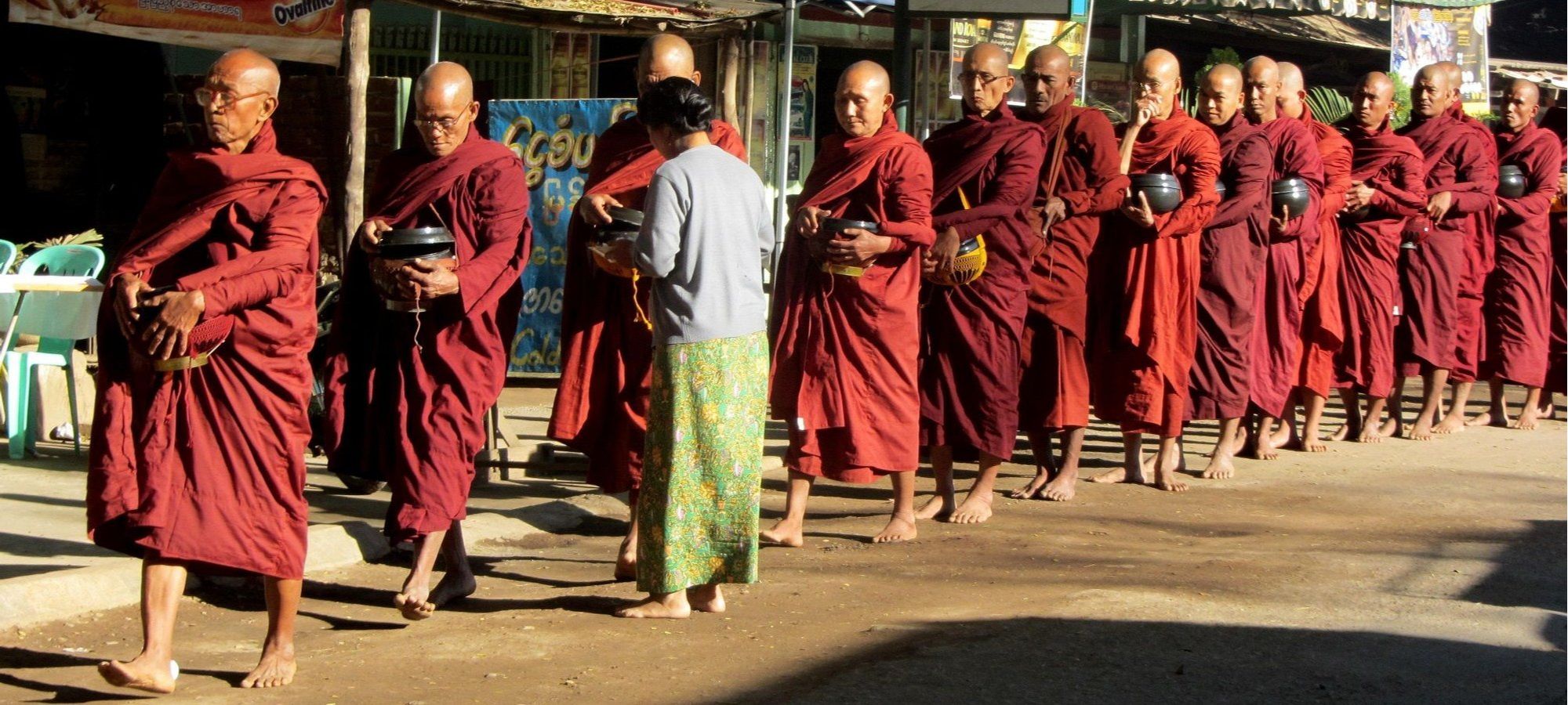 Photos from our Burma - Classic Cycling Holiday