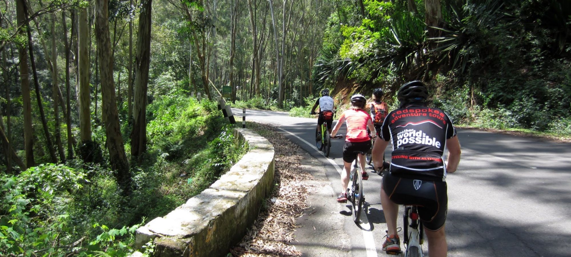 Photos from our India - Kerala Cycling Holiday