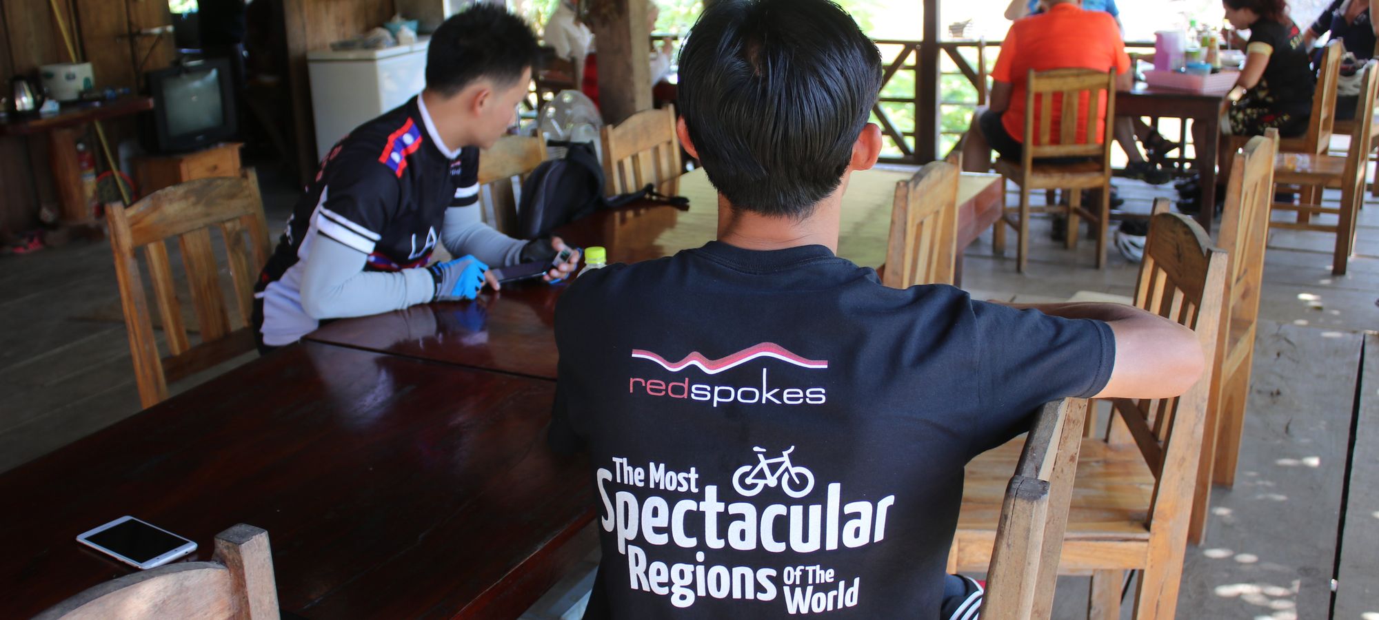 Photos from our Thailand and Laos: Cycling Holiday