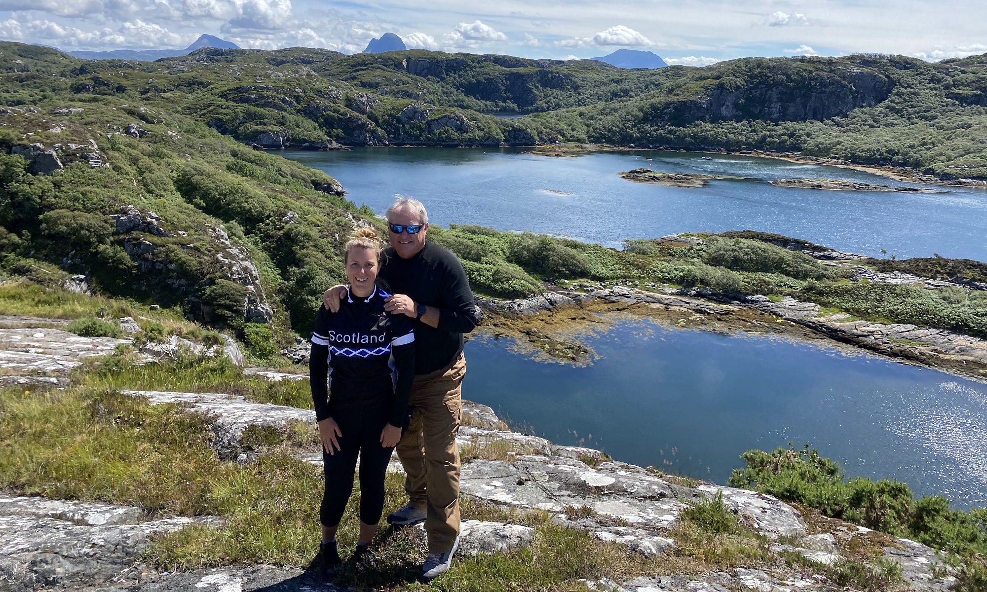 Photos from our Far North Cycling Holiday