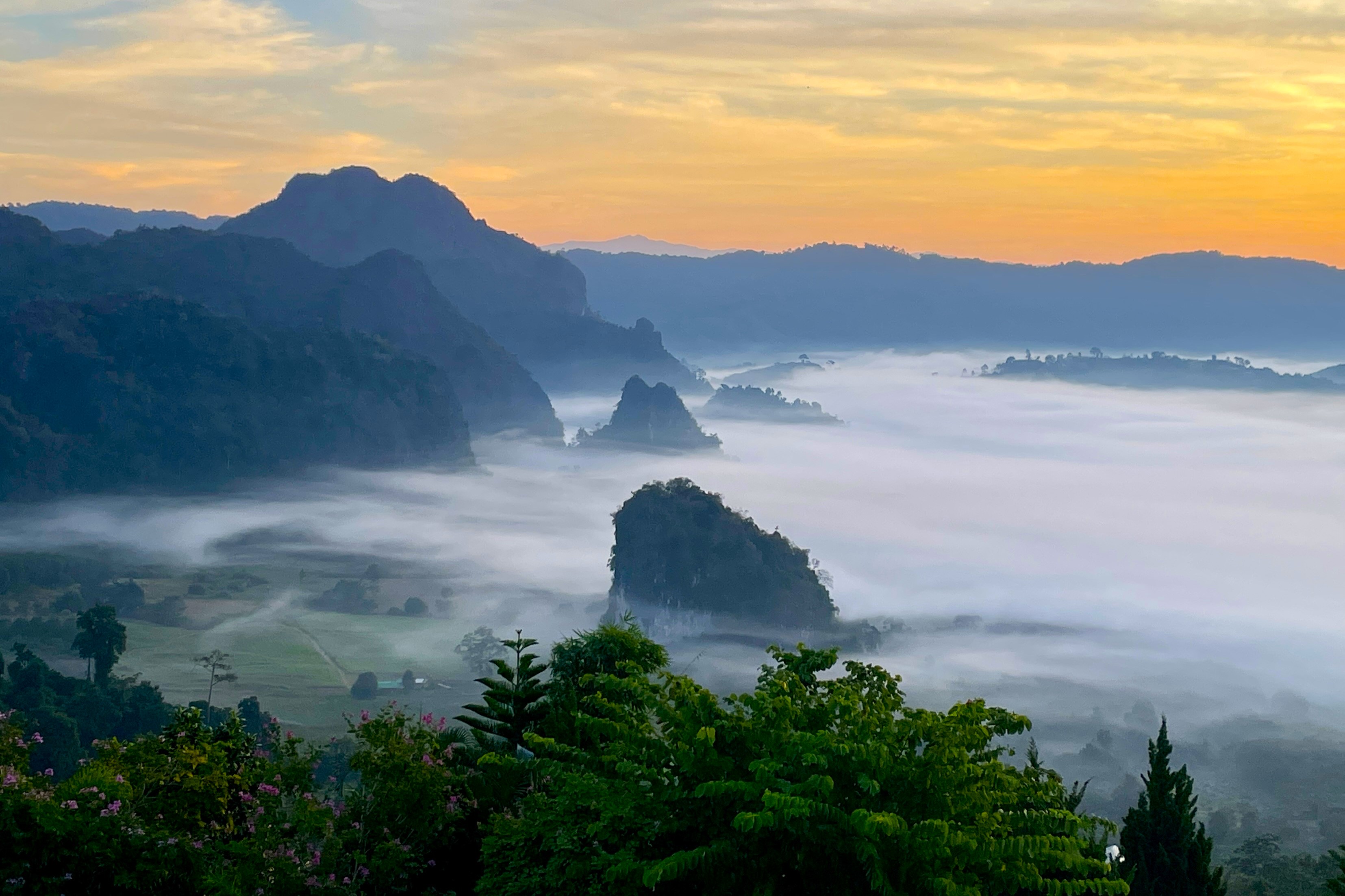 Photos from our North Thailand Cycling Holiday
