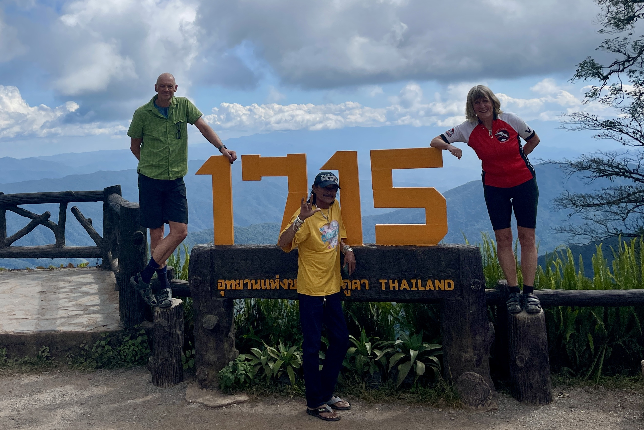 Photos from our North Thailand Cycling Holiday