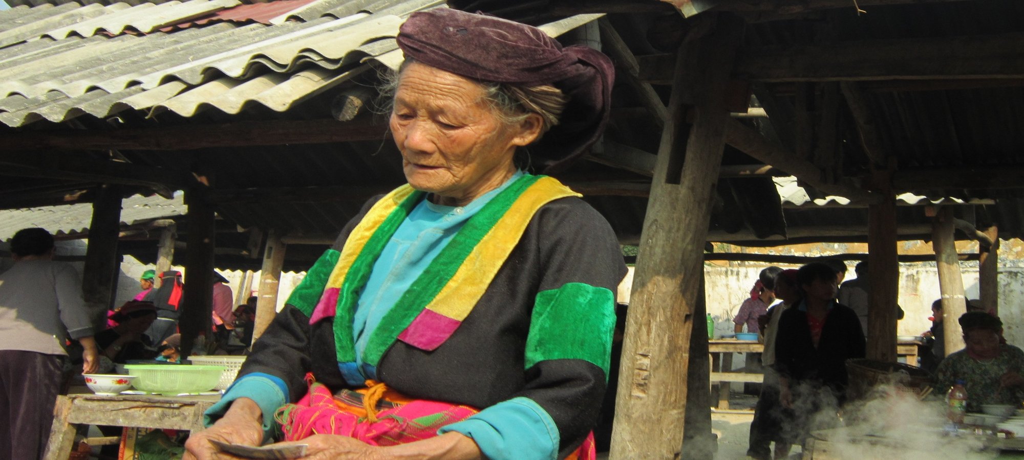 Photos from our Vietnam N.E Cycling Holiday