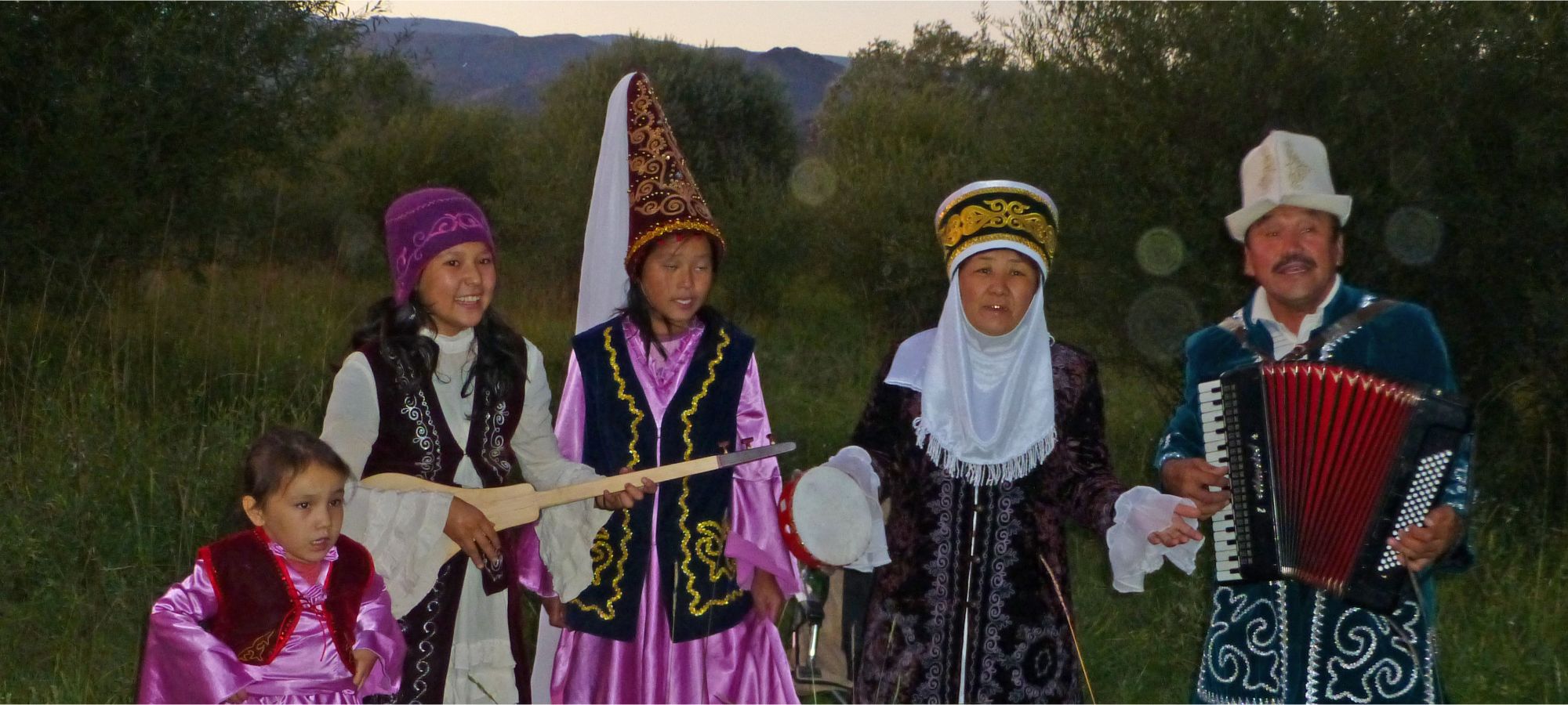 Photos from our Kyrgyzstan - The Shepherd's Way Cycling Holiday