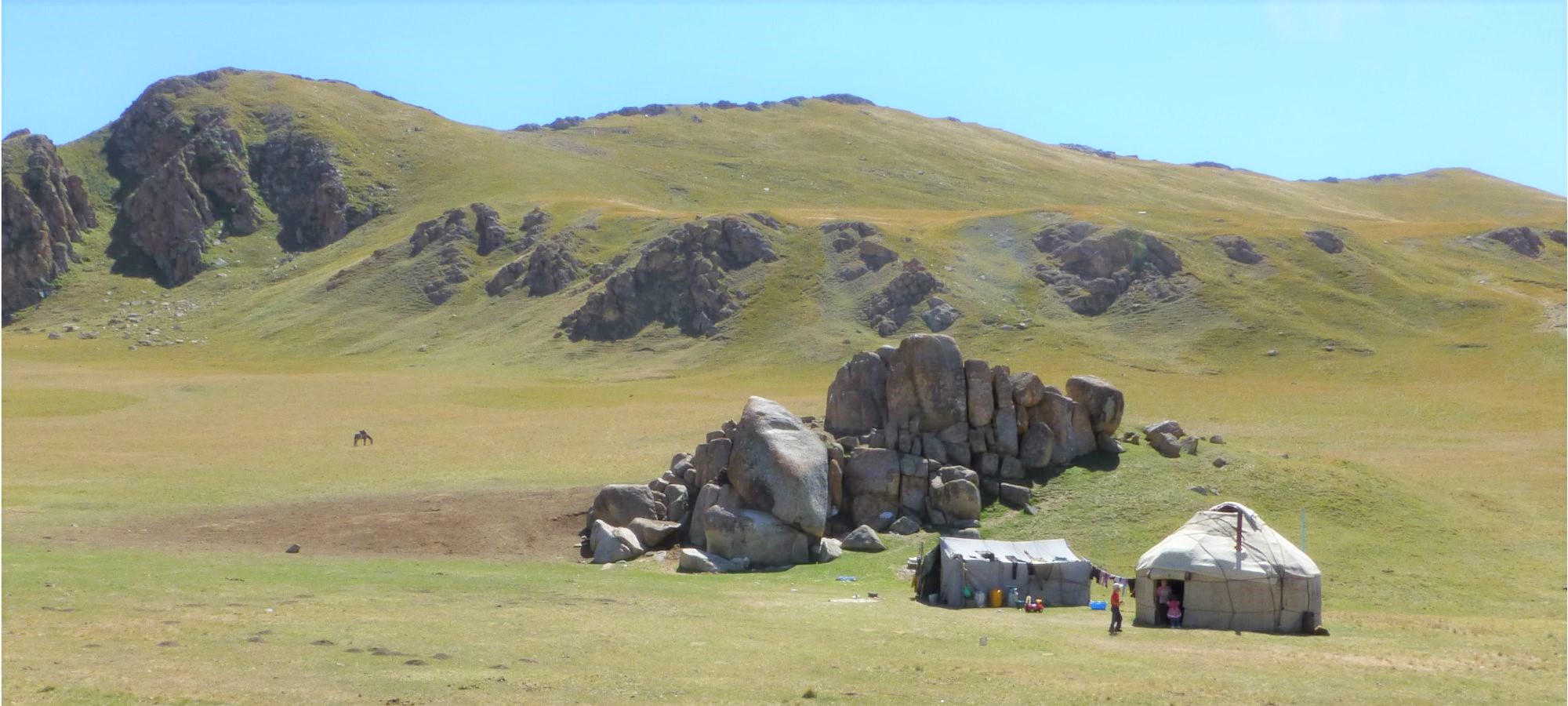 Photos from our Kyrgyzstan - The Shepherd's Way Cycling Holiday