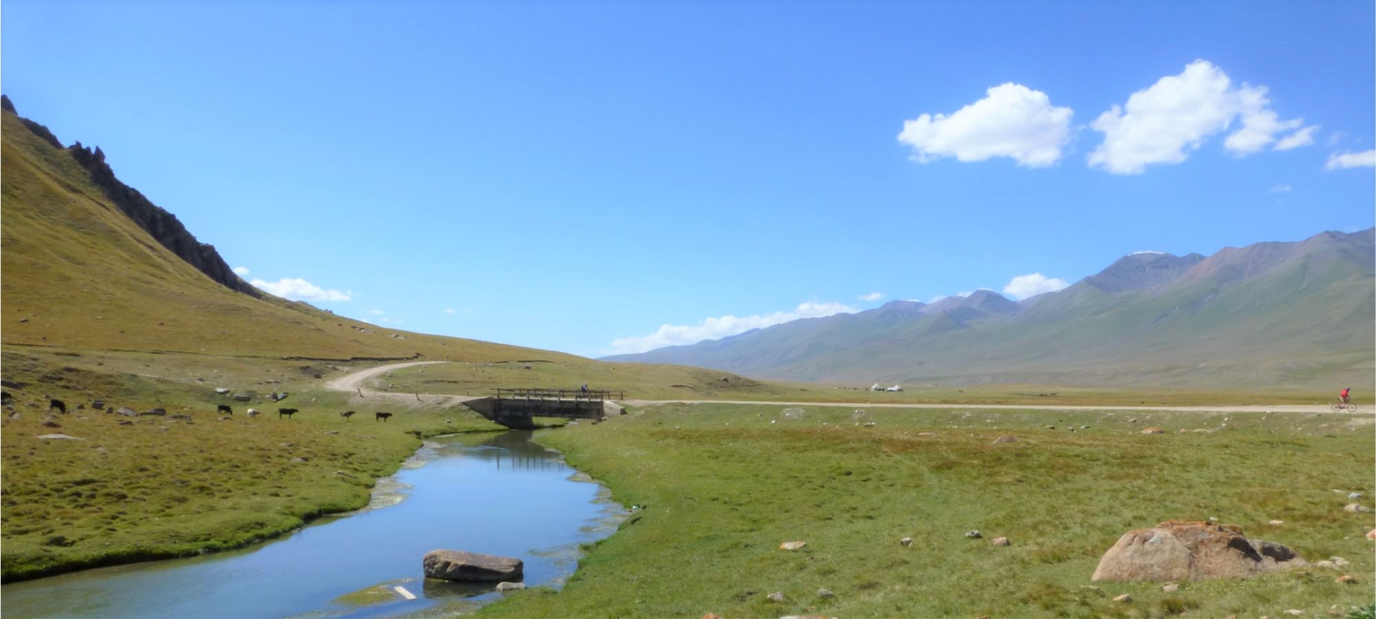 Photos from our Kyrgyzstan - The Shepherd's Way Cycling Holiday