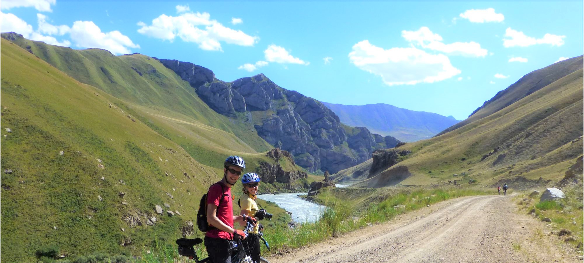 Photos from our Kyrgyzstan - The Shepherd's Way Cycling Holiday