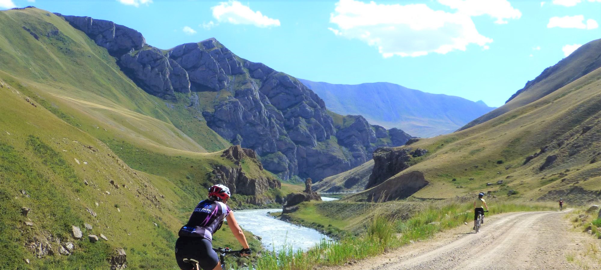 Photos from our Kyrgyzstan - The Shepherd's Way Cycling Holiday