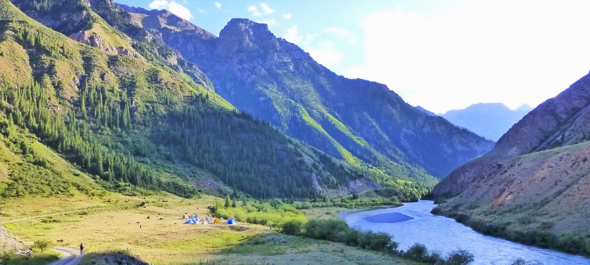 Photos from our Kyrgyzstan - The Shepherd's Way Cycling Holiday