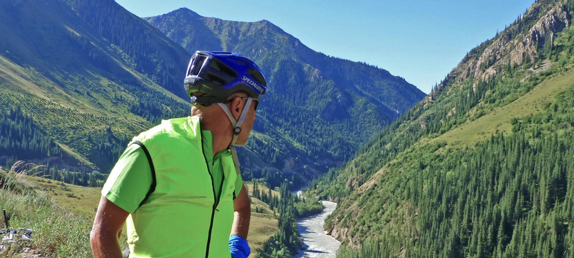 Photos from our Kyrgyzstan - The Shepherd's Way Cycling Holiday