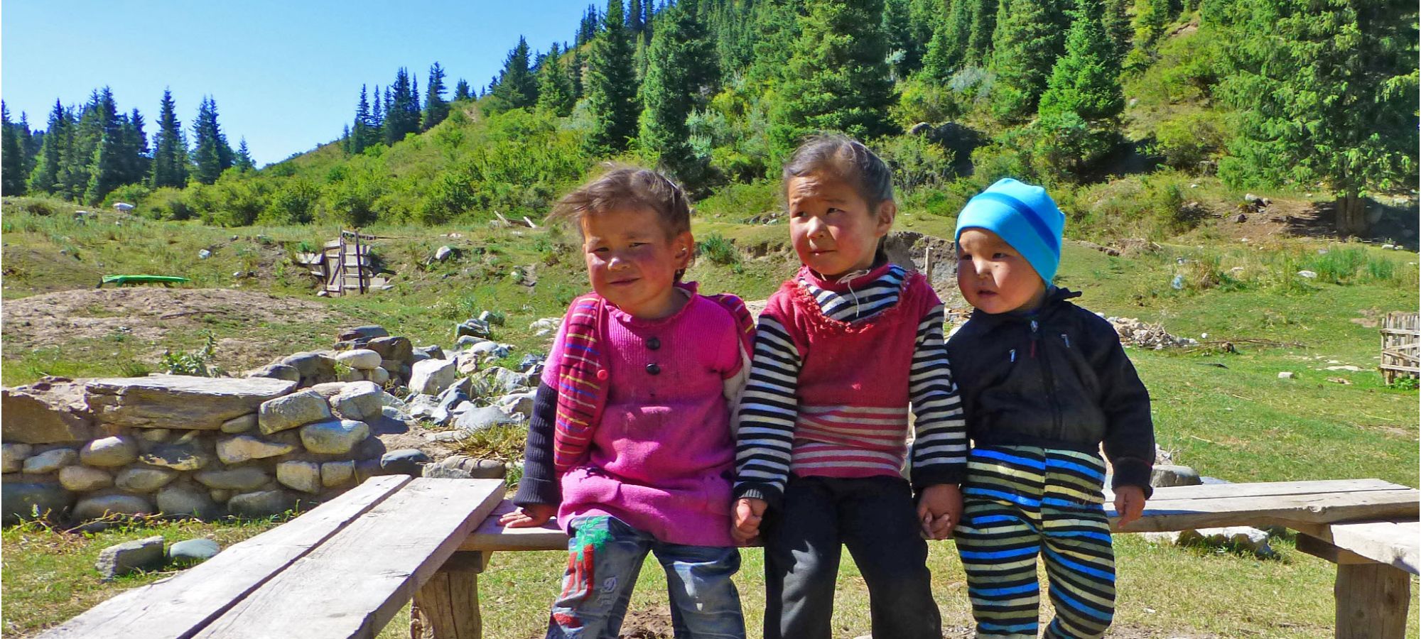 Photos from our Kyrgyzstan - The Shepherd's Way Cycling Holiday