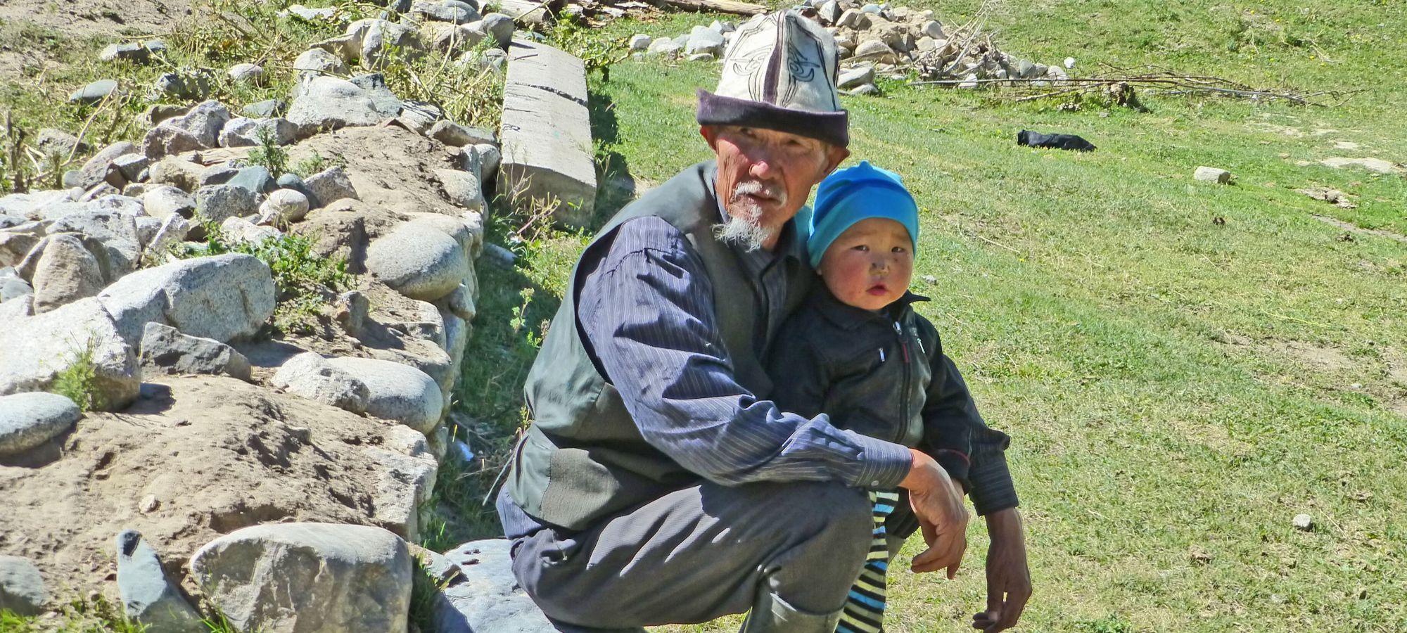 Photos from our Kyrgyzstan - The Shepherd's Way Cycling Holiday