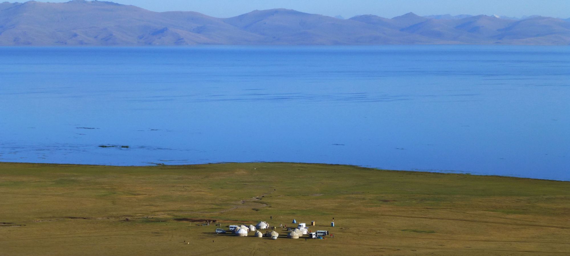 Photos from our Kyrgyzstan - The Shepherd's Way Cycling Holiday