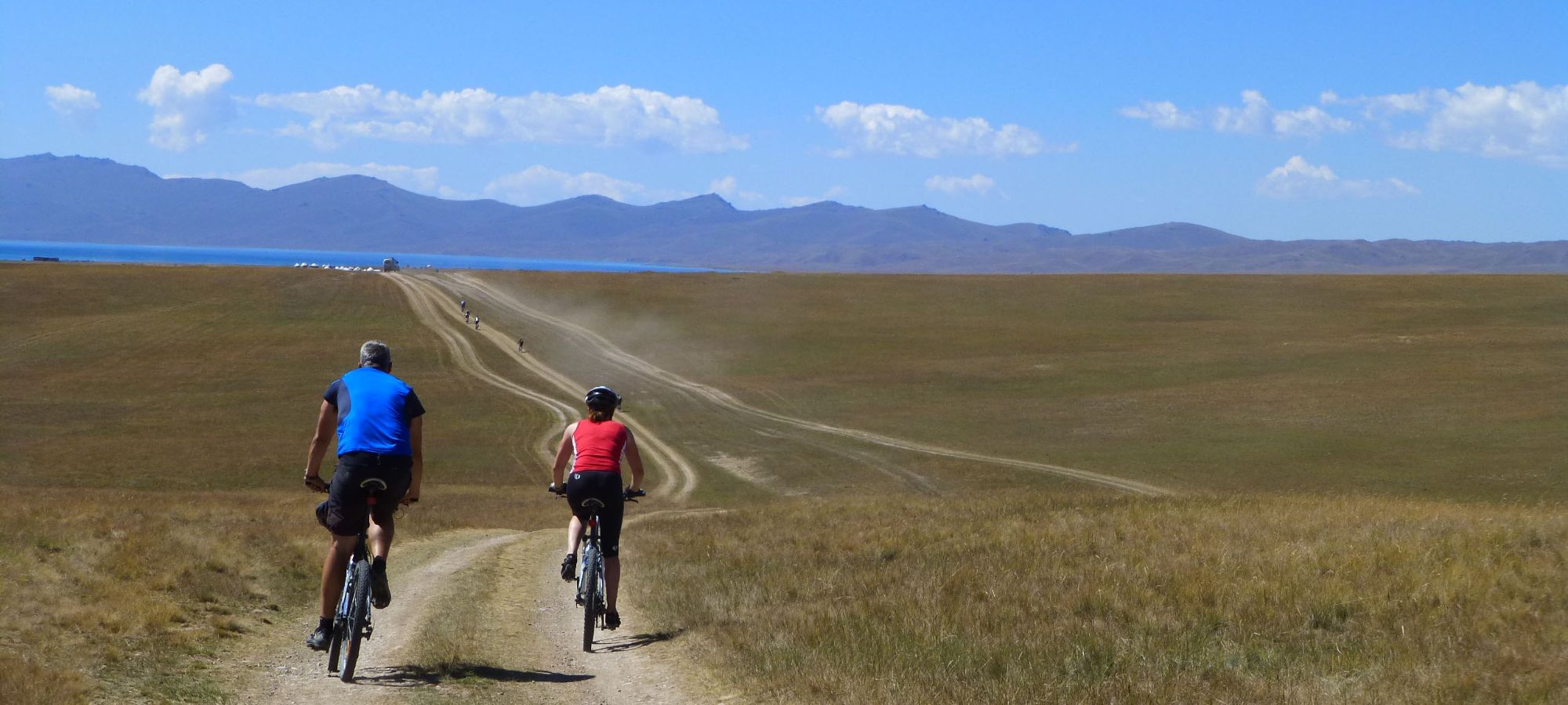 Photos from our Kyrgyzstan - The Shepherd's Way Cycling Holiday