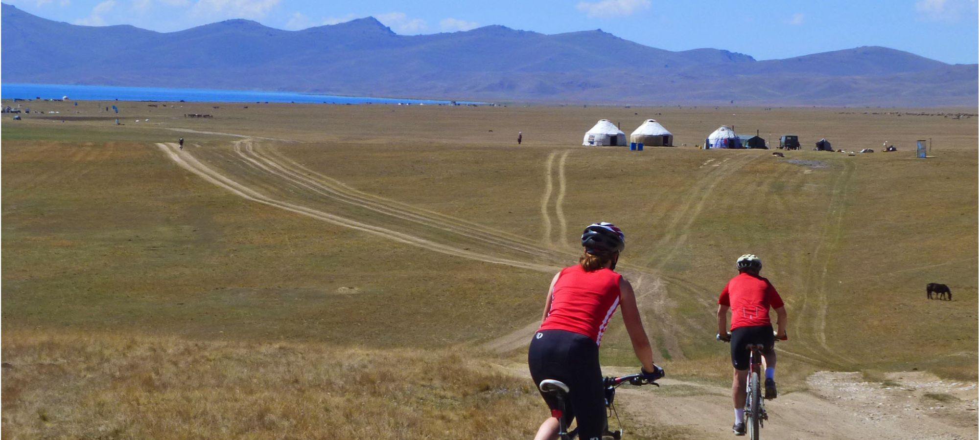 Photos from our Kyrgyzstan - The Shepherd's Way Cycling Holiday