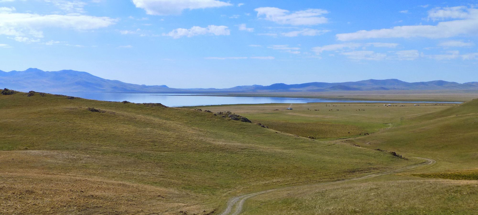 Photos from our Kyrgyzstan - The Shepherd's Way Cycling Holiday