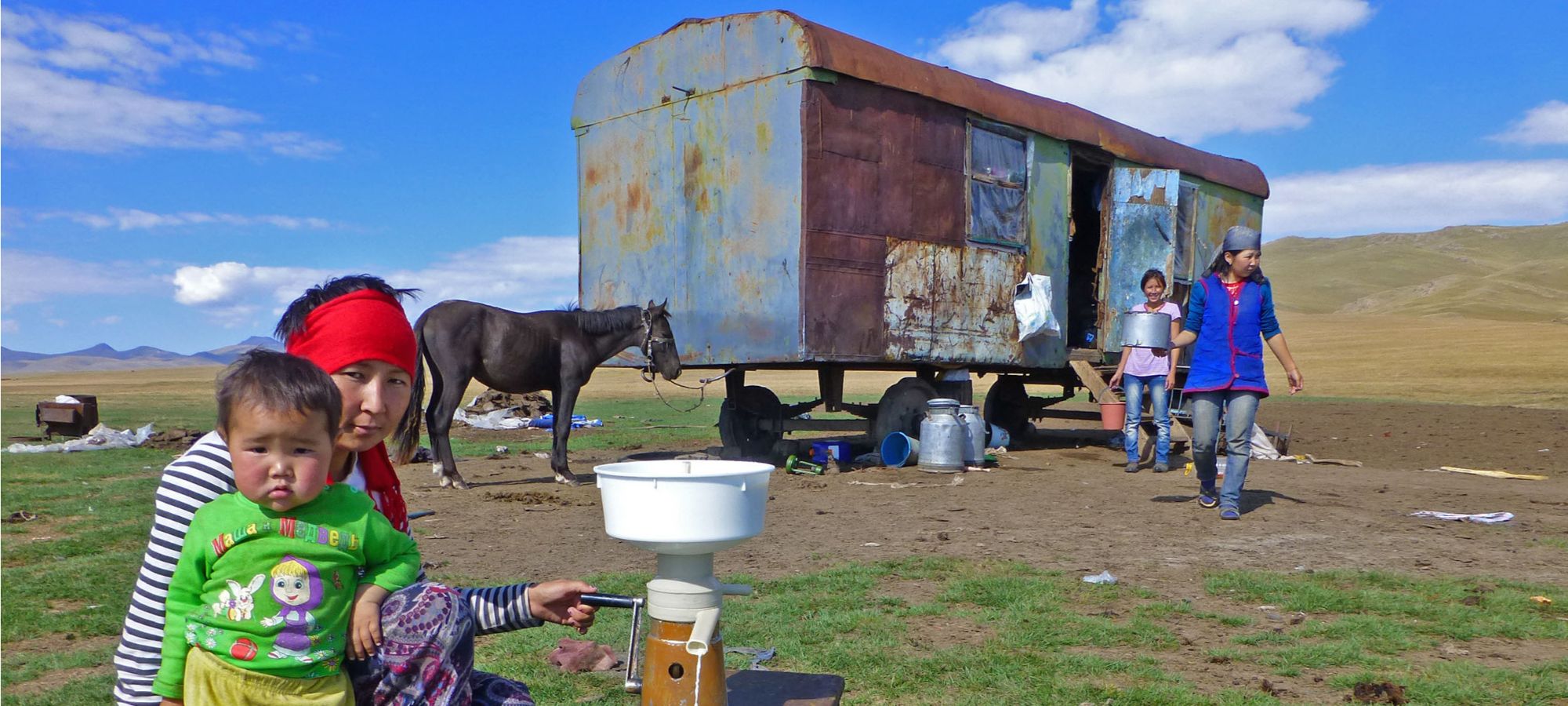 Photos from our Kyrgyzstan - The Shepherd's Way Cycling Holiday