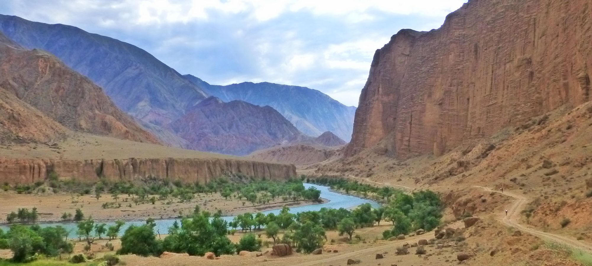 Photos from our Kyrgyzstan - The Shepherd's Way Cycling Holiday