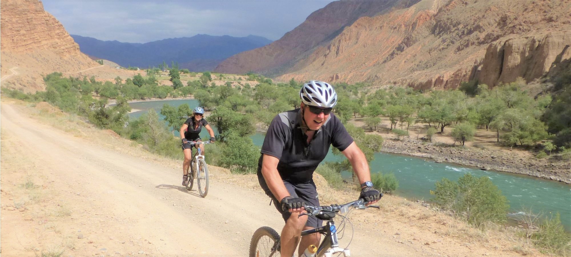 Photos from our Kyrgyzstan - The Shepherd's Way Cycling Holiday
