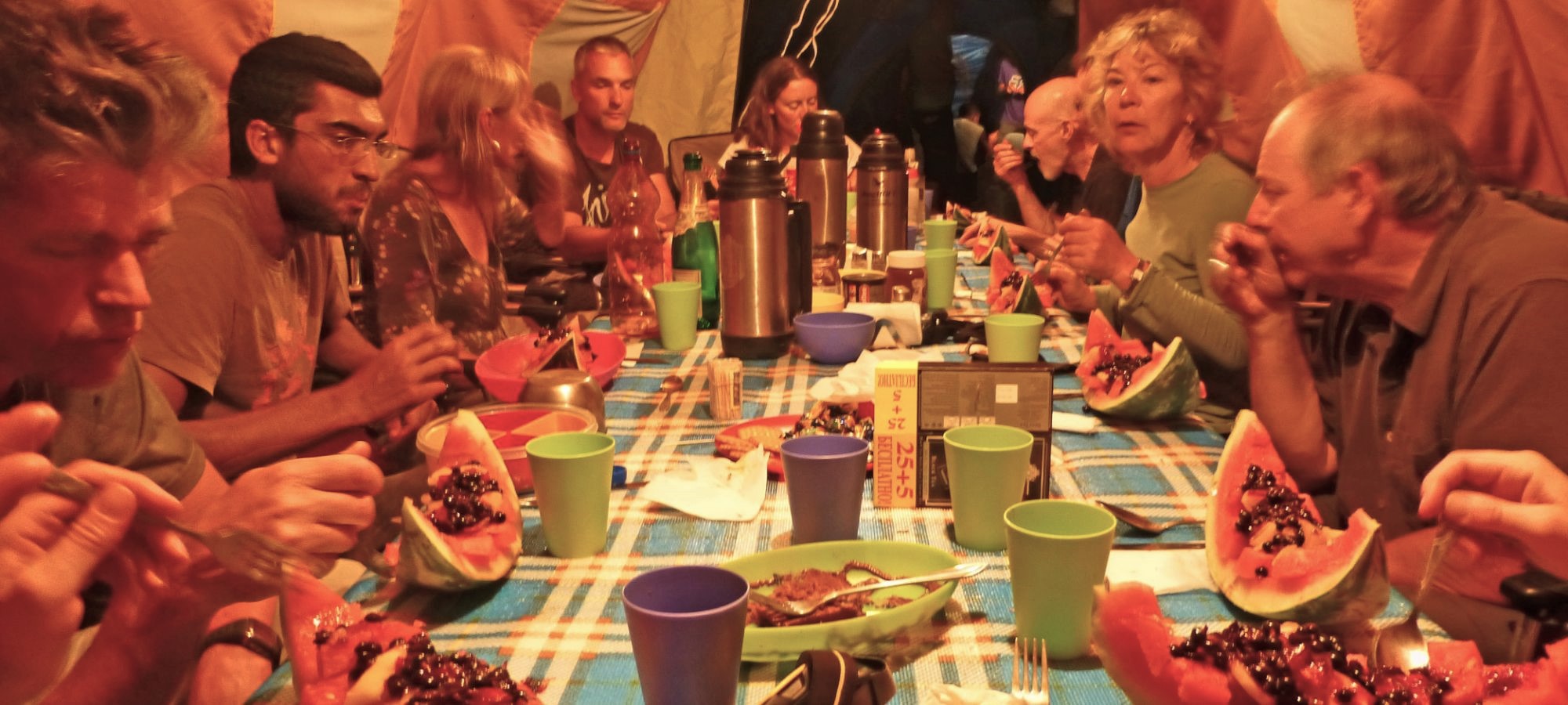 Photos from our Kyrgyzstan - The Shepherd's Way Cycling Holiday