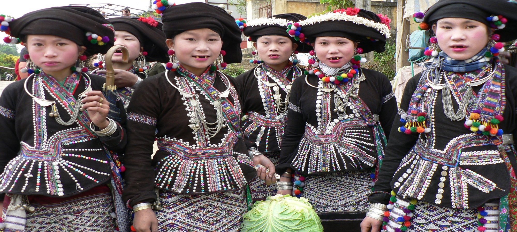 Photos from our Vietnam N.E Cycling Holiday