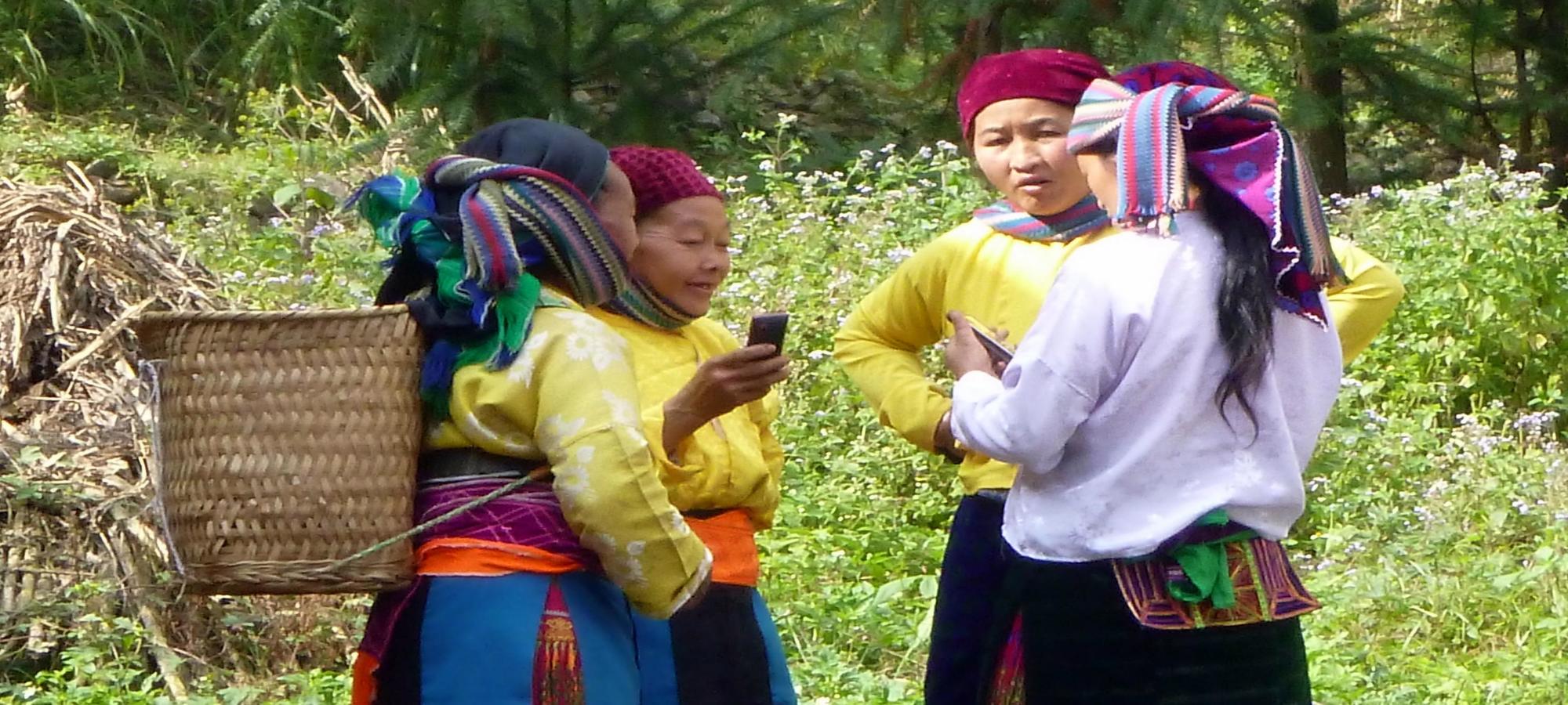 Photos from our Vietnam N.E Cycling Holiday